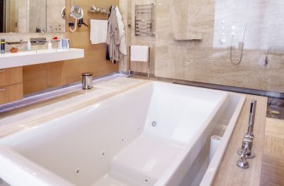 Luxury Bathtub Fit